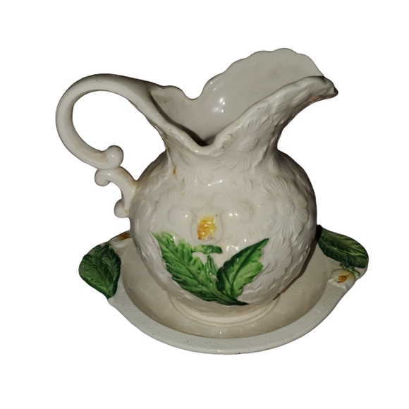 Vintage Rubens originals Daisy pitcher set - Picture 2 of 8